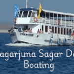 Nagarjuna Sagar Dam Boating