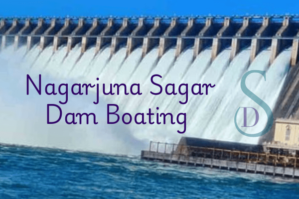 Nagarjuna Sagar Dam Boating