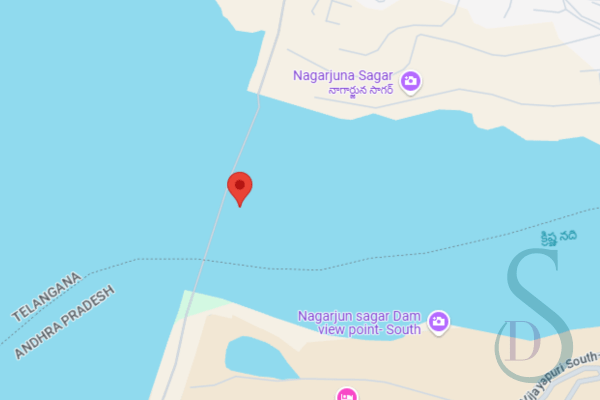Nagarjuna Sagar Dam Boating