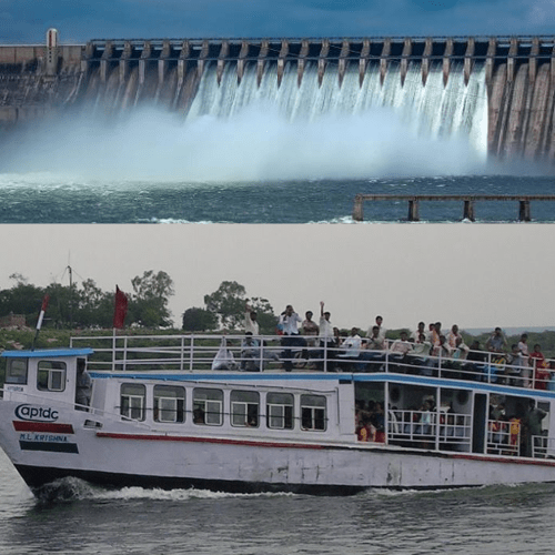 Nagarjuna Sagar Dam boating, timings, full details