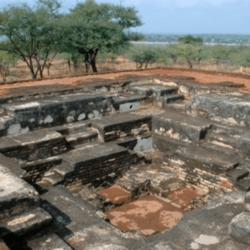 Nagarjunakonda budhist