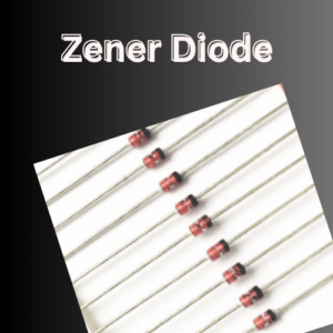 Zener diode characteristics