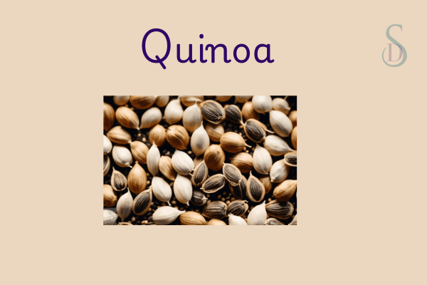 Quinoa in telugu