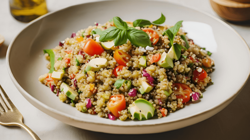 Quinoa Recipes