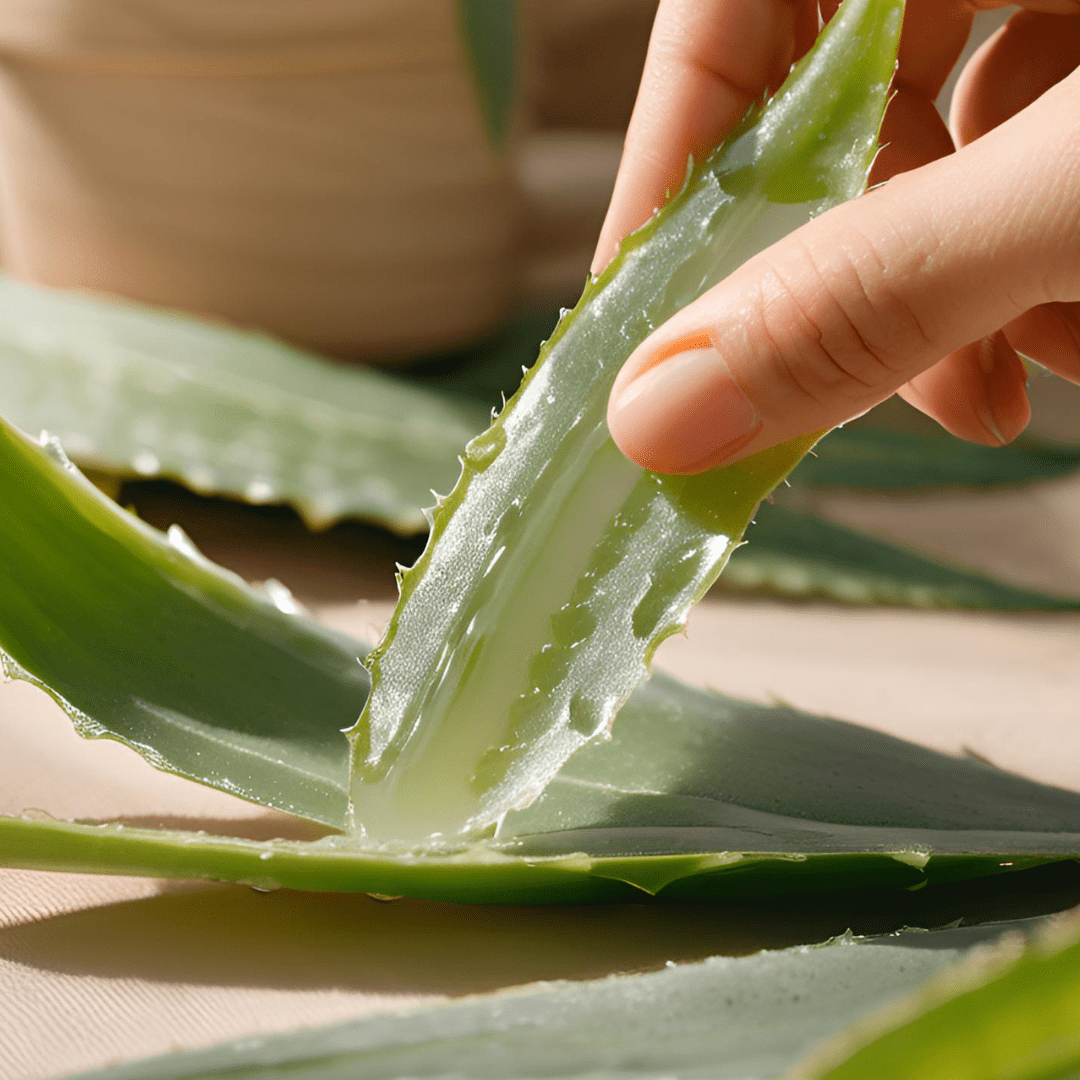 Kalabanda Uses In Telugu| aloe Vera gel