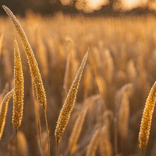 Pearl Millet In Telugu