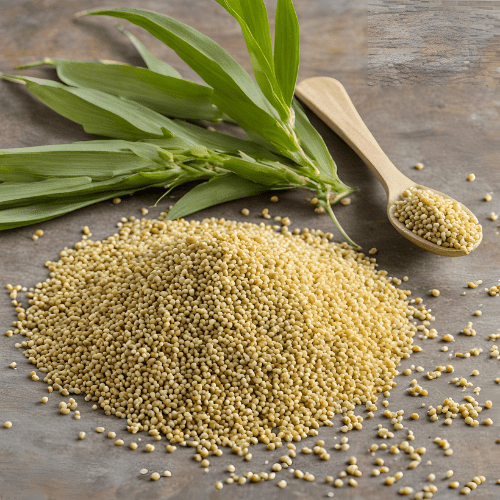 Little Millet In Telugu-Benefits- Samalu