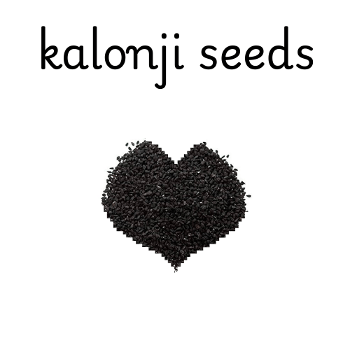 KalonjI Seeds Benefits: Nigella-నల్ల జీలకర్ర