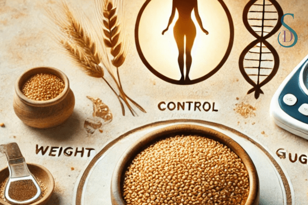 teff millet flour benefits