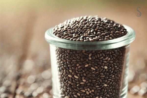 Benefits of Chia Seeds for Glowing Skin