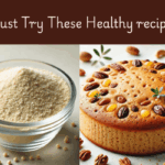 Millet flour recipes for breakfast