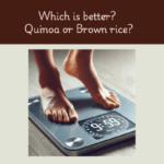 Quinoa Vs Brown Rice: For weight loss