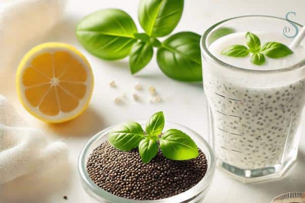 Health Benefits Of Sabja Seeds: for bones