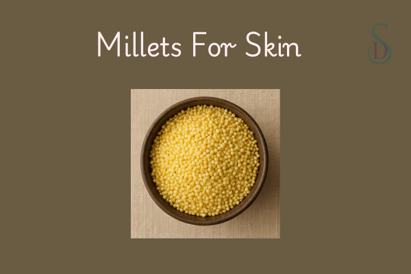 Face Masks Using Millets