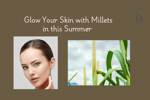 Face Masks Using Millets-For Glowing skin