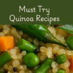 Quinoa Recipes