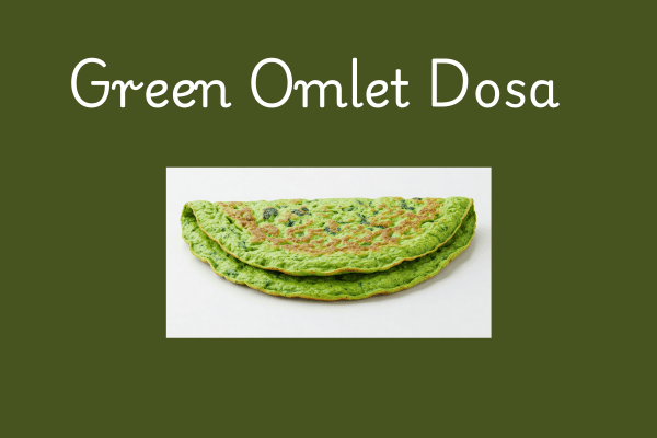 A Healthy Quick Green Egg Omelet With Spinach: Why Choose This Quick Green Egg Omelet for Breakfast?