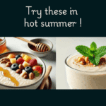 Best 5 millet recipes for this summer