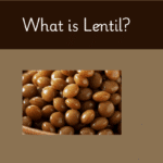Lentils Name Meaning In Telugu