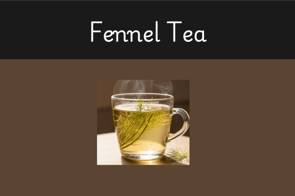 Fennel seeds tea for weight loss { Fennel seeds uses