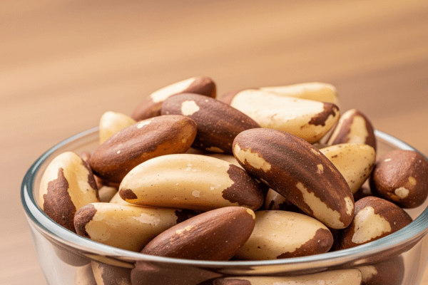 How to Eat Brazil Nuts for Female Fertility?