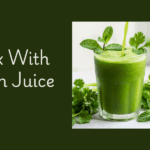 Green Juice: Try this Juice for 30 days, see the results. It Detoxifies the total body and removes diseases naturally.