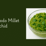 Green Kodo Millet Khichdi : Try this healthy tasty with colourful greens, kodo millet and dal