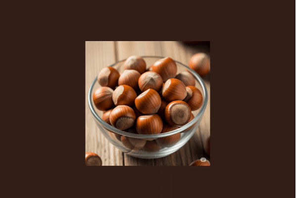 Hazelnuts In Telugu Meaning