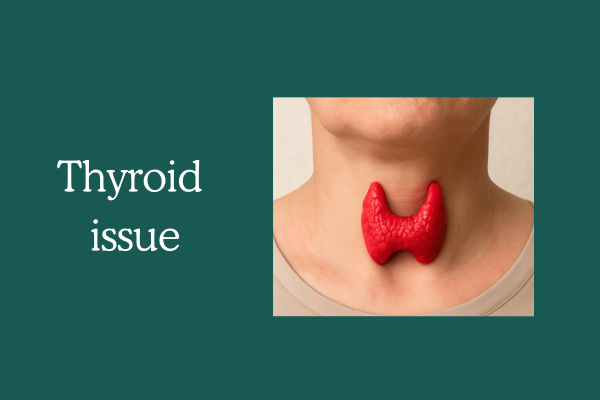 Top 5 Finger Millet Risks with people of Thyroidy problems