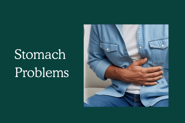 Top 5 Finger Millet Risks with people of stomach problems