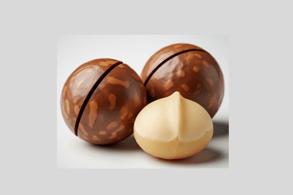 What is called Macadamia nuts in telugu