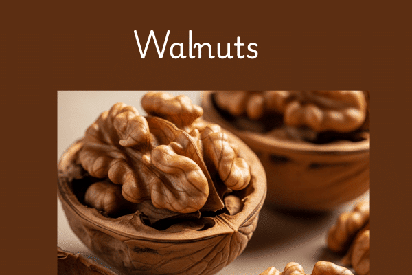 Benefits of Walnut Oil for Hair