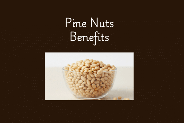 Pine Nuts 10 Benefits in Telugu