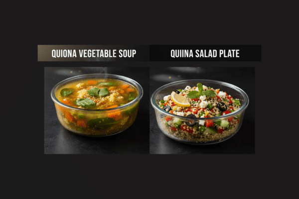 Light Quinoa Diabetes Recipes for Dinner