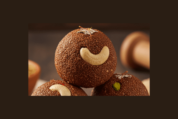 Ragi mudde is the famous south indian millet dishes