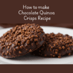 Chocolate Quinoa Crisps Recipe