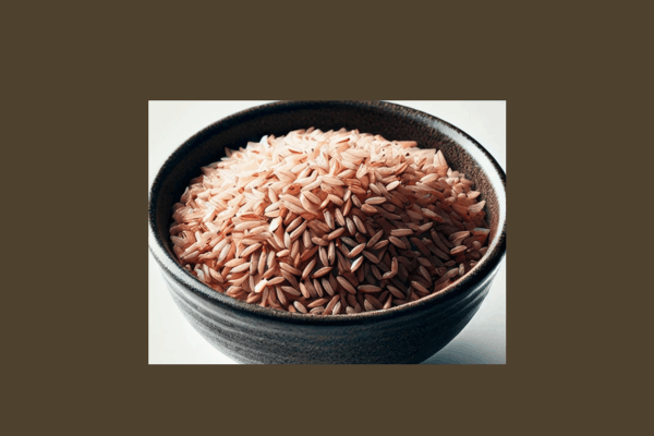 what is brown rice
