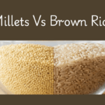Millets vs brown rice which is bets for weight loss and diabetes?
