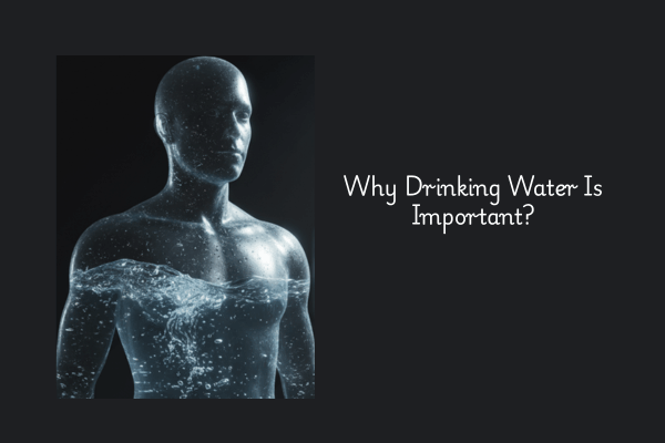 Why Drinking Water Is Important?